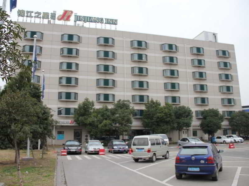 Jinjiang Inn - Metro Supermarket Nanchang  Esterno foto